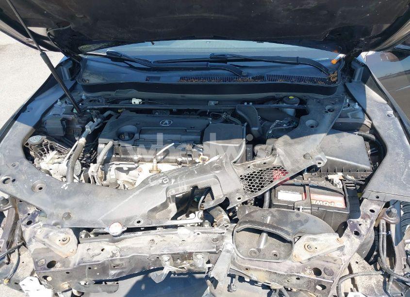 Photo 10 of 2015 Acura Tlx (VIN 19UUB1F35FA012278)