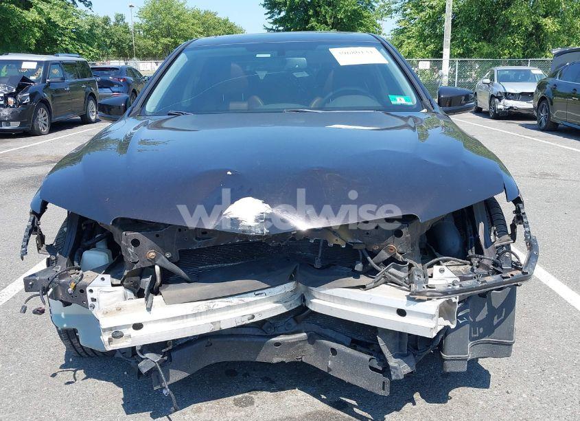 Photo 12 of 2015 Acura Tlx (VIN 19UUB1F35FA012278)