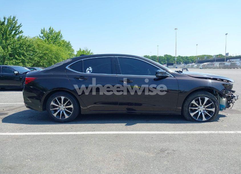 Photo 13 of 2015 Acura Tlx (VIN 19UUB1F35FA012278)