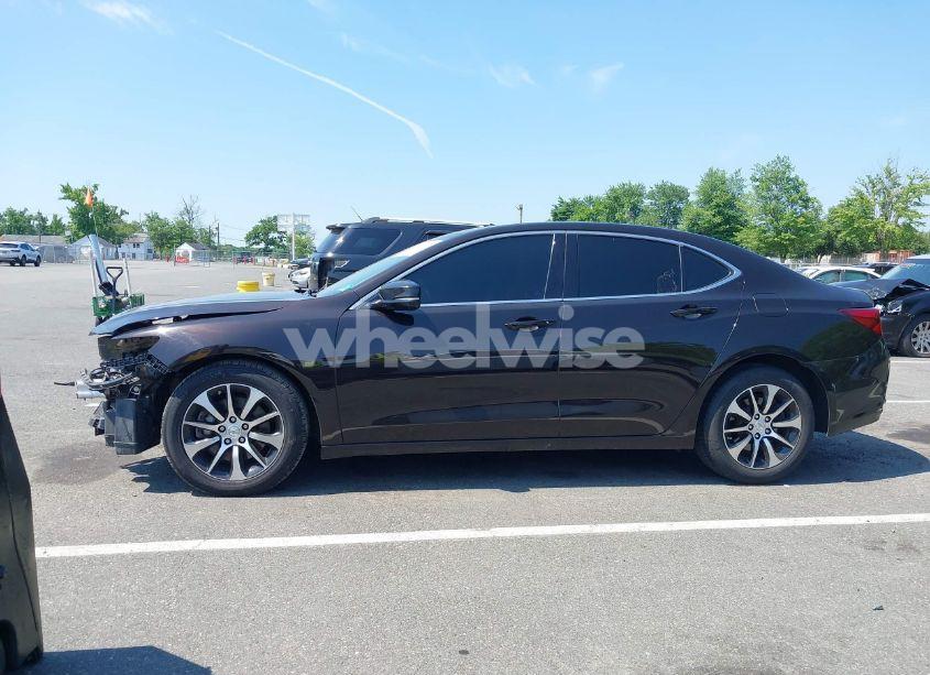 Photo 14 of 2015 Acura Tlx (VIN 19UUB1F35FA012278)
