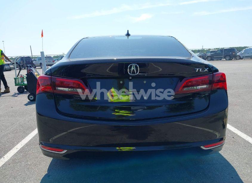 Photo 16 of 2015 Acura Tlx (VIN 19UUB1F35FA012278)