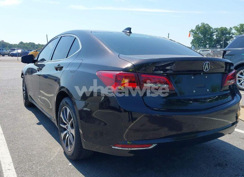 Photo 3 of 2015 Acura Tlx (VIN 19UUB1F35FA012278)