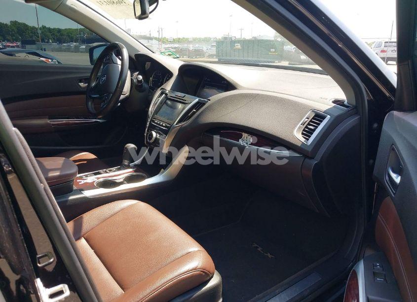 Photo 5 of 2015 Acura Tlx (VIN 19UUB1F35FA012278)