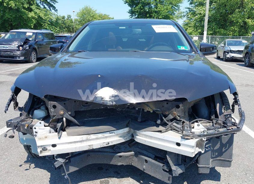 Photo 6 of 2015 Acura Tlx (VIN 19UUB1F35FA012278)