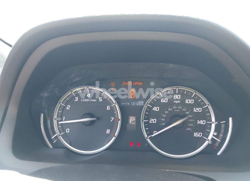 Photo 7 of 2015 Acura Tlx (VIN 19UUB1F35FA012278)