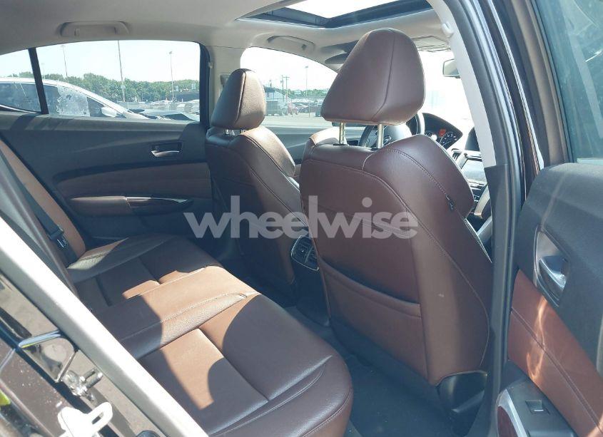 Photo 8 of 2015 Acura Tlx (VIN 19UUB1F35FA012278)