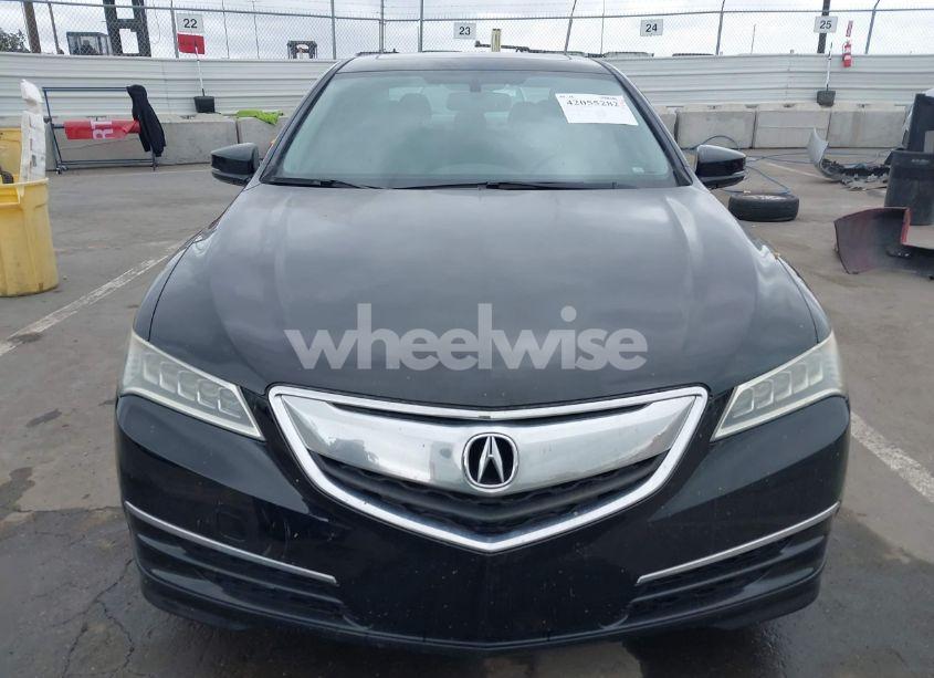 Photo 12 of 2015 Acura Tlx (VIN 19UUB1F35FA020509)