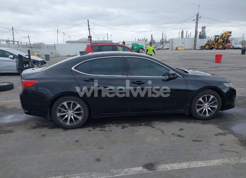 Photo 13 of 2015 Acura Tlx (VIN 19UUB1F35FA020509)