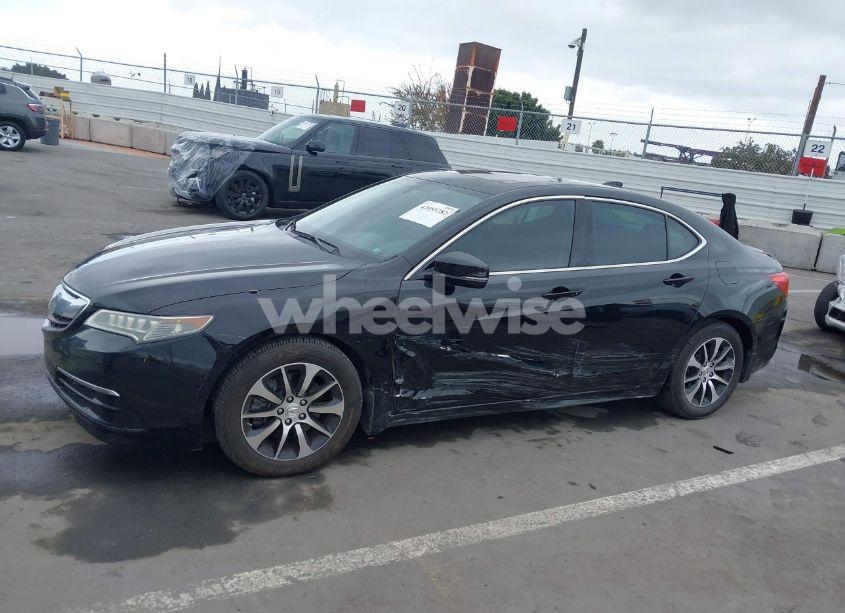 Photo 14 of 2015 Acura Tlx (VIN 19UUB1F35FA020509)