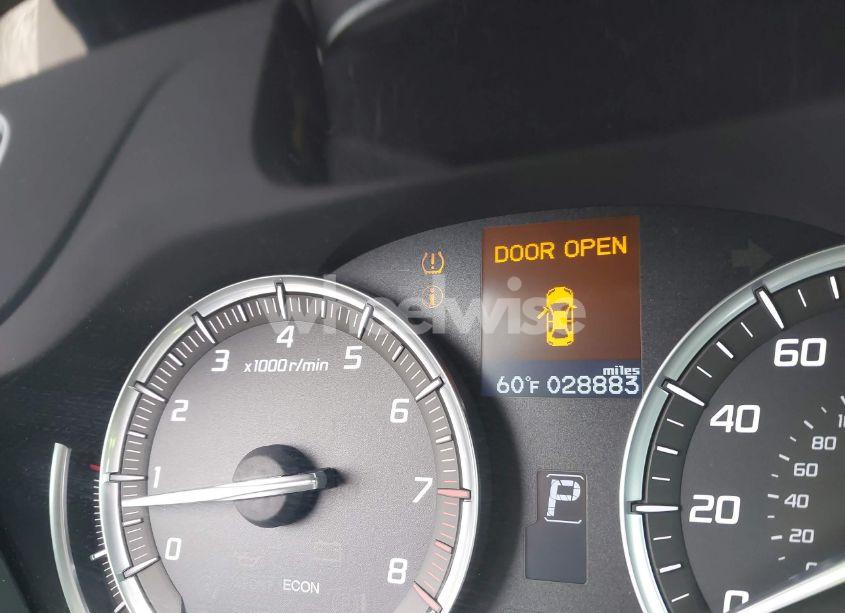 Photo 15 of 2015 Acura Tlx (VIN 19UUB1F35FA020509)