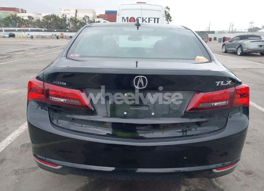 Photo 16 of 2015 Acura Tlx (VIN 19UUB1F35FA020509)