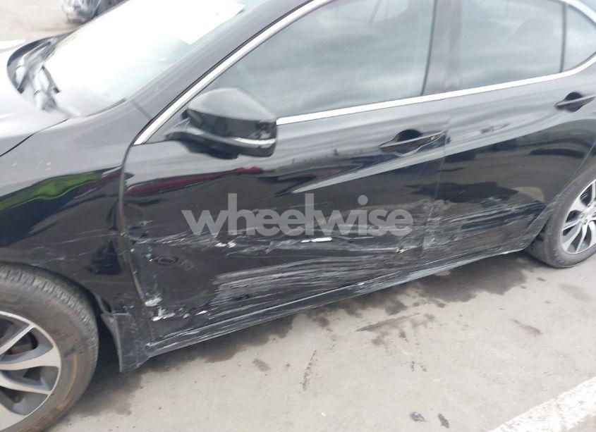 Photo 6 of 2015 Acura Tlx (VIN 19UUB1F35FA020509)