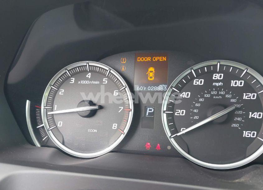 Photo 7 of 2015 Acura Tlx (VIN 19UUB1F35FA020509)