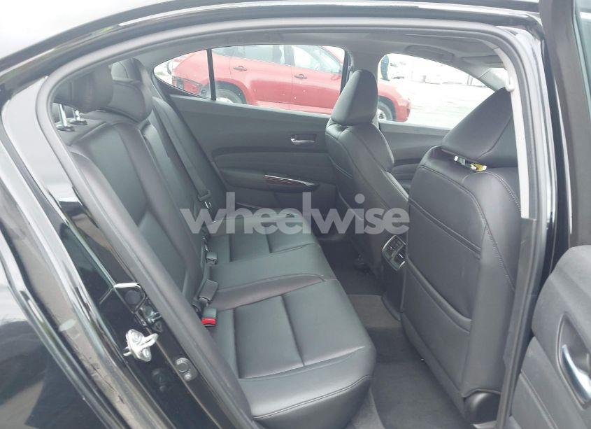 Photo 8 of 2015 Acura Tlx (VIN 19UUB1F35FA020509)