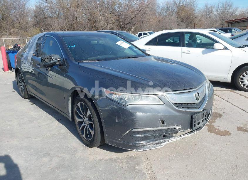 2015 Acura Tlx (VIN 19UUB1F35FA021711) main photo