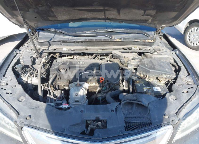 Photo 10 of 2015 Acura Tlx (VIN 19UUB1F35FA021711)