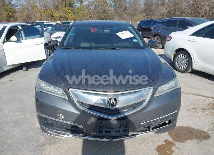 Photo 12 of 2015 Acura Tlx (VIN 19UUB1F35FA021711)