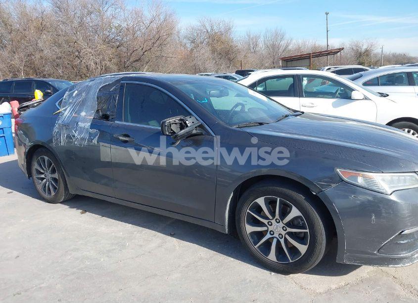 Photo 13 of 2015 Acura Tlx (VIN 19UUB1F35FA021711)