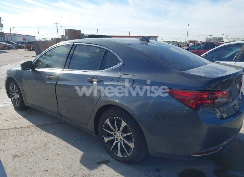 Photo 14 of 2015 Acura Tlx (VIN 19UUB1F35FA021711)