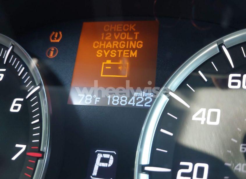 Photo 15 of 2015 Acura Tlx (VIN 19UUB1F35FA021711)