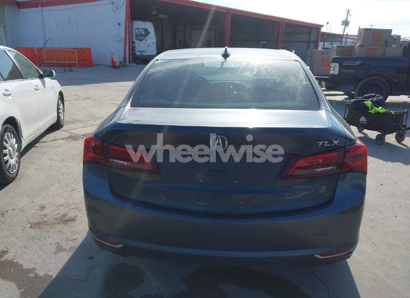 Photo 16 of 2015 Acura Tlx (VIN 19UUB1F35FA021711)