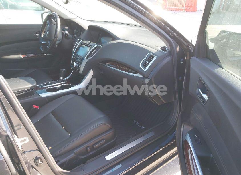 Photo 5 of 2015 Acura Tlx (VIN 19UUB1F35FA021711)