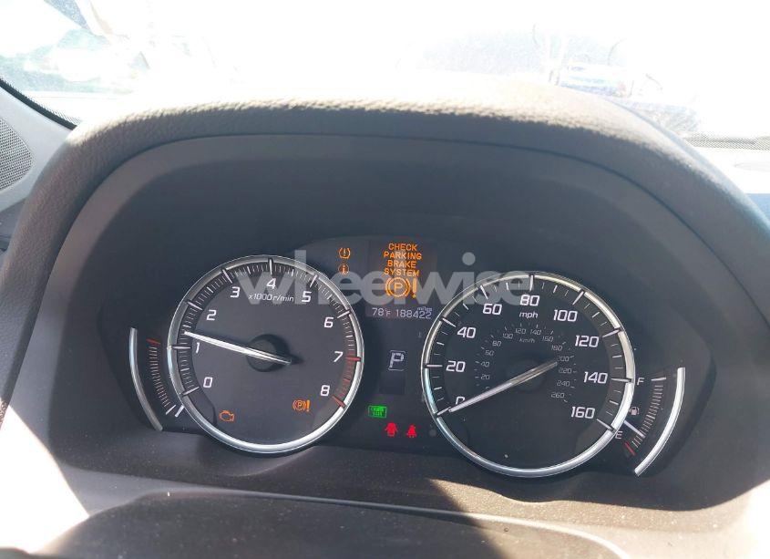 Photo 7 of 2015 Acura Tlx (VIN 19UUB1F35FA021711)