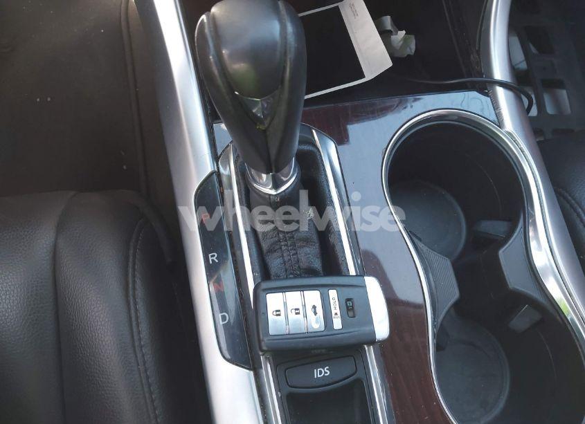 Photo 11 of 2015 Acura Tlx (VIN 19UUB1F35FA026102)
