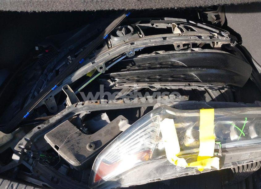 Photo 12 of 2015 Acura Tlx (VIN 19UUB1F35FA026102)