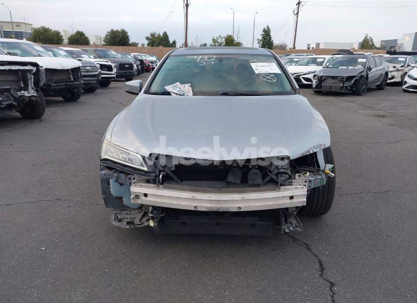 Photo 13 of 2015 Acura Tlx (VIN 19UUB1F35FA026102)