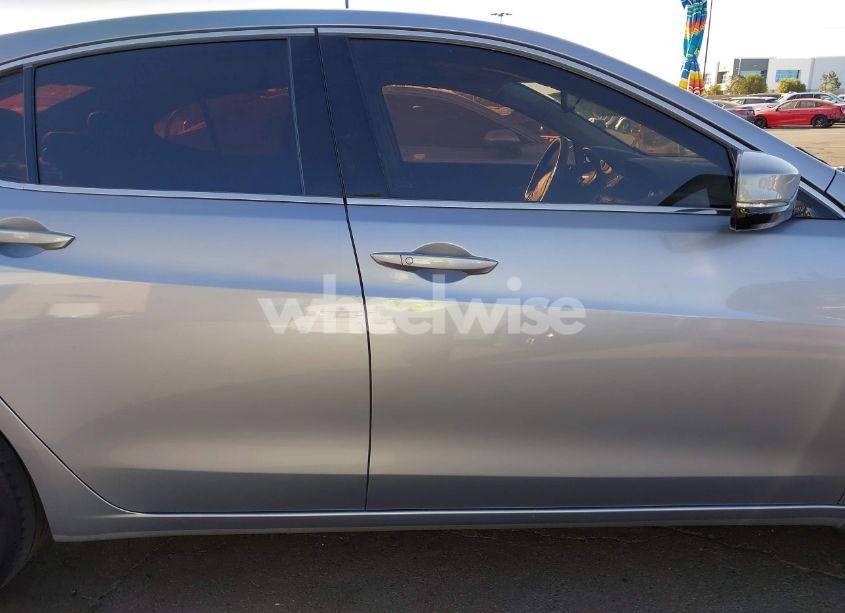 Photo 14 of 2015 Acura Tlx (VIN 19UUB1F35FA026102)