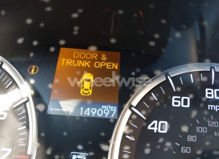 Photo 16 of 2015 Acura Tlx (VIN 19UUB1F35FA026102)