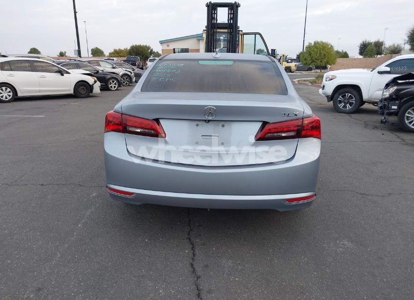 Photo 17 of 2015 Acura Tlx (VIN 19UUB1F35FA026102)