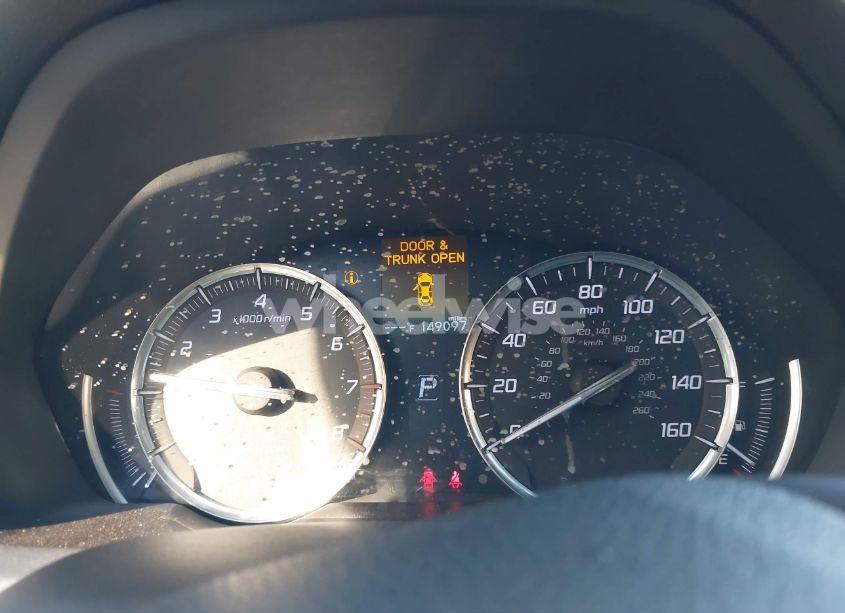 Photo 7 of 2015 Acura Tlx (VIN 19UUB1F35FA026102)