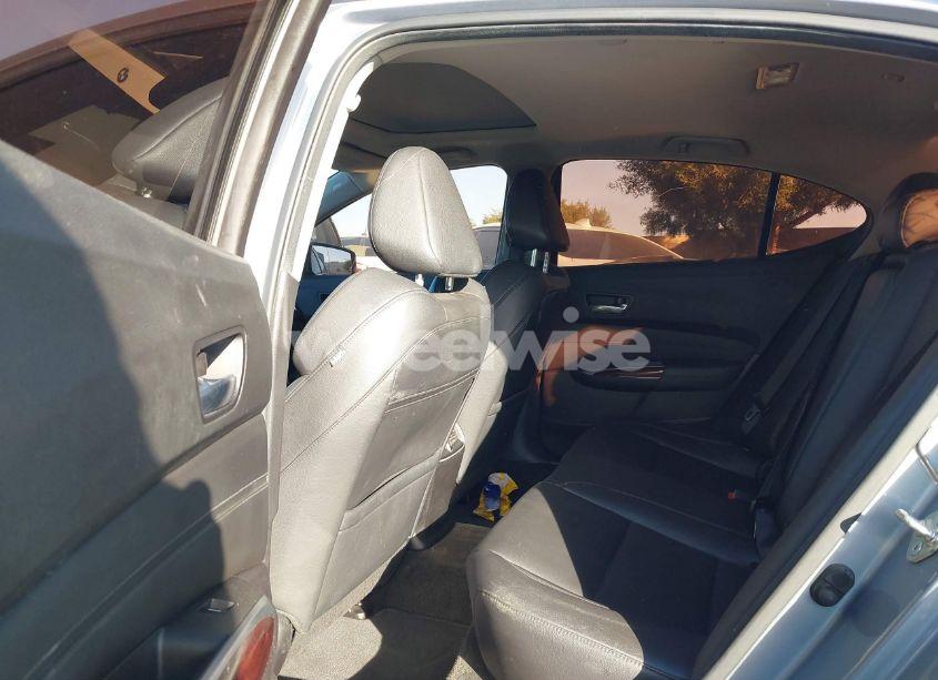 Photo 8 of 2015 Acura Tlx (VIN 19UUB1F35FA026102)