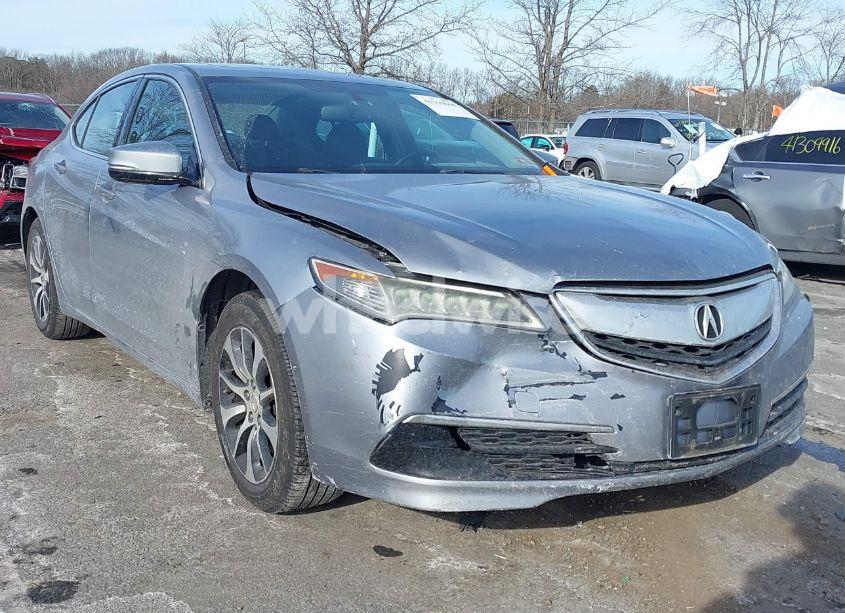 2015 Acura Tlx (VIN 19UUB1F36FA007848) main photo