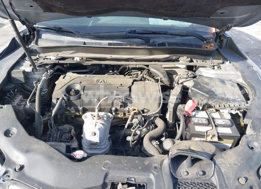 Photo 10 of 2015 Acura Tlx (VIN 19UUB1F36FA007848)