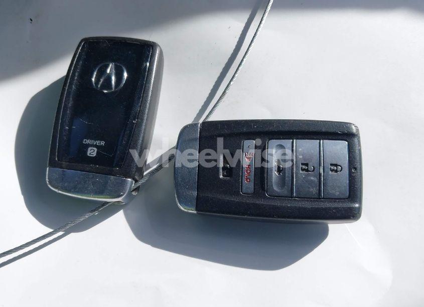 Photo 11 of 2015 Acura Tlx (VIN 19UUB1F36FA007848)