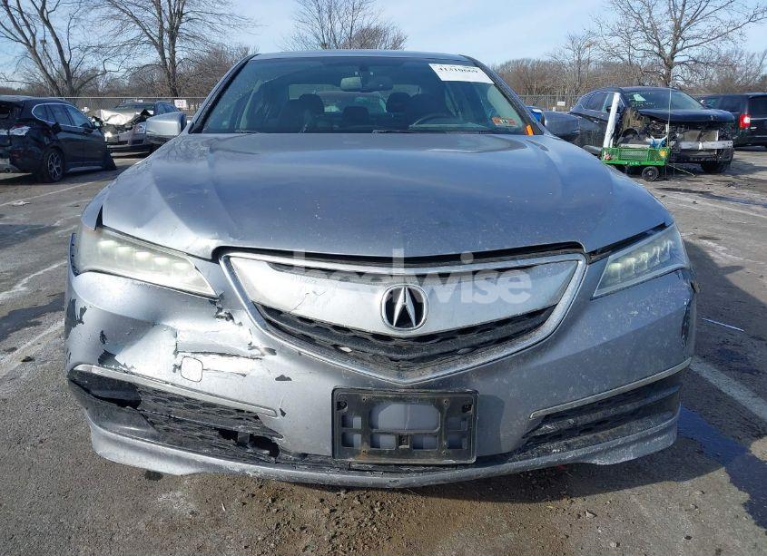 Photo 12 of 2015 Acura Tlx (VIN 19UUB1F36FA007848)