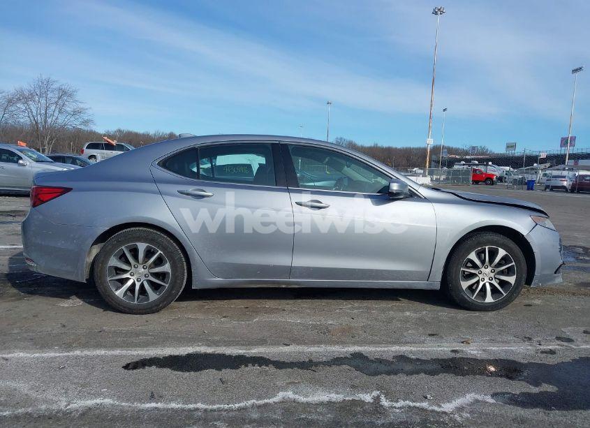 Photo 13 of 2015 Acura Tlx (VIN 19UUB1F36FA007848)
