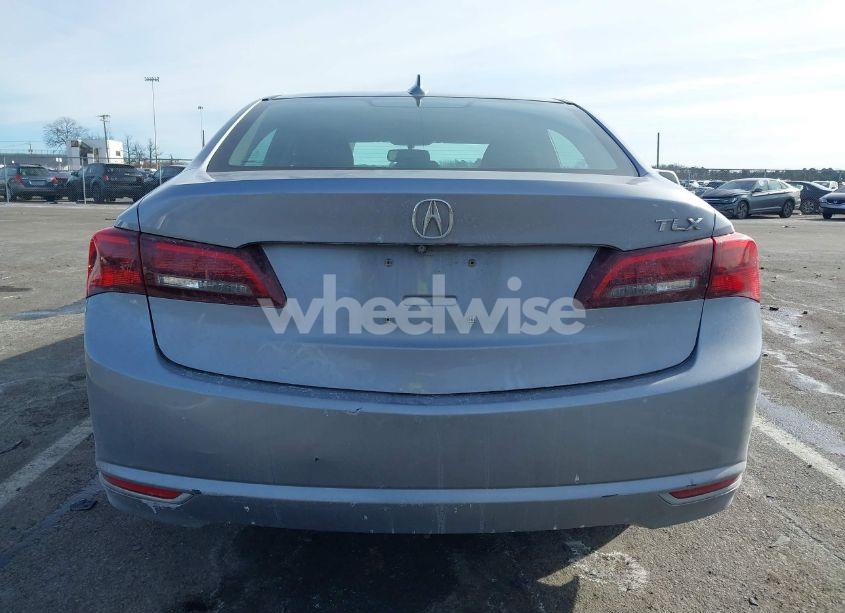 Photo 16 of 2015 Acura Tlx (VIN 19UUB1F36FA007848)