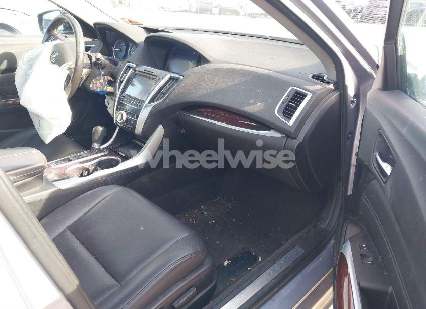 Photo 5 of 2015 Acura Tlx (VIN 19UUB1F36FA007848)