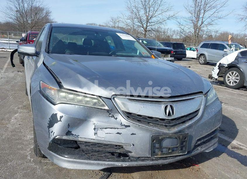 Photo 6 of 2015 Acura Tlx (VIN 19UUB1F36FA007848)