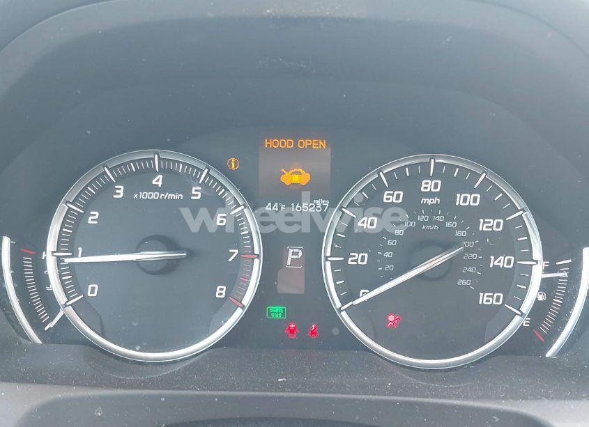 Photo 7 of 2015 Acura Tlx (VIN 19UUB1F36FA007848)