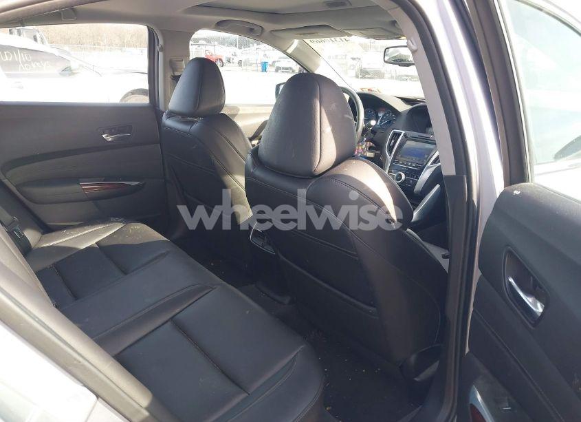 Photo 8 of 2015 Acura Tlx (VIN 19UUB1F36FA007848)