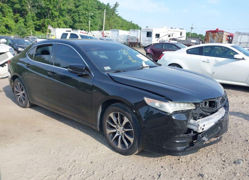 2015 Acura Tlx (VIN 19UUB1F36FA012032) main photo