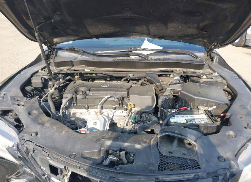 Photo 10 of 2015 Acura Tlx (VIN 19UUB1F36FA012032)