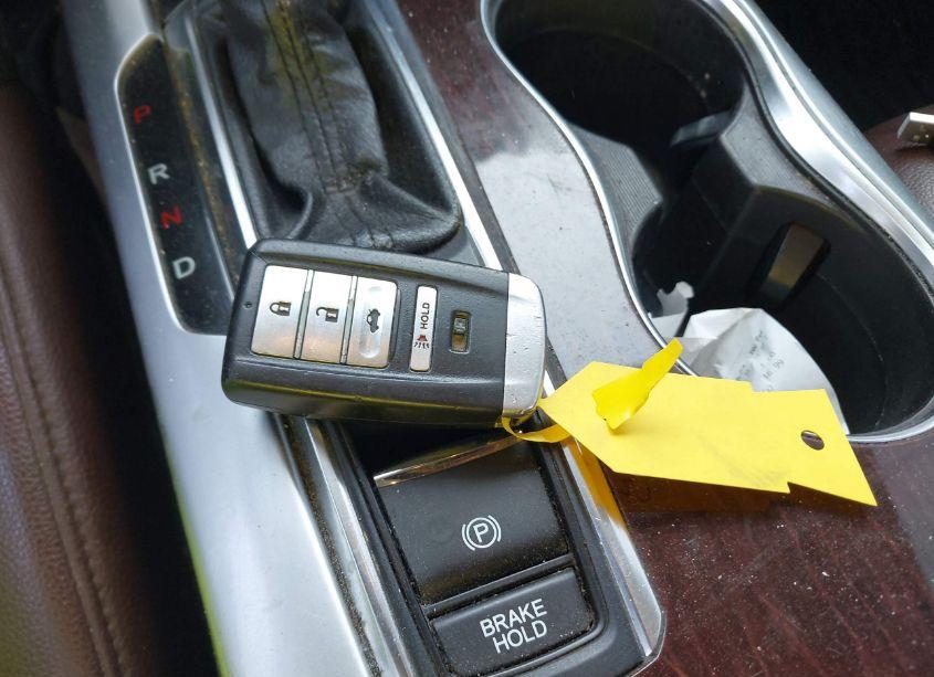 Photo 11 of 2015 Acura Tlx (VIN 19UUB1F36FA012032)