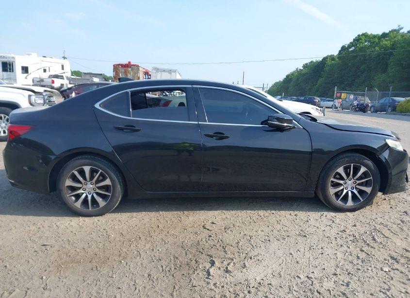 Photo 13 of 2015 Acura Tlx (VIN 19UUB1F36FA012032)