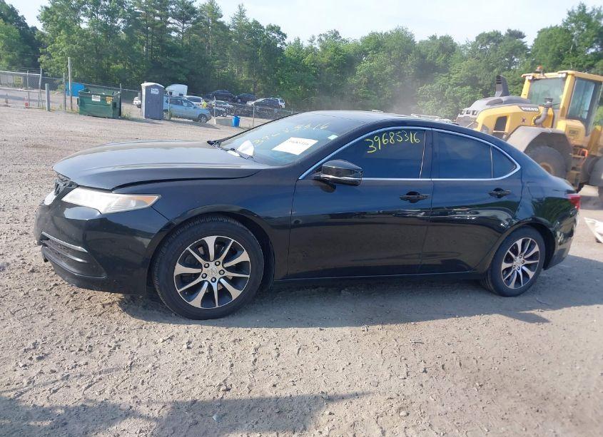 Photo 14 of 2015 Acura Tlx (VIN 19UUB1F36FA012032)